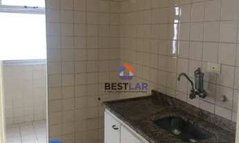 Imagem 3: Apartamento com 3 dormitórios para alugar, 69 m² por R$ 2.300/mês - Granja Viana - Cotia/S