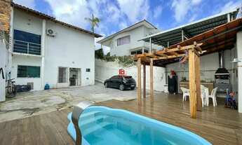 Imagem 3: Casa Duplex no Parque 10 Modulados e Climatizado 3 Qts Piscina + Edicula e Churasqueira