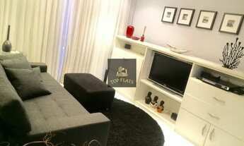 Imagem: Flat disponível no Jardim Paulista