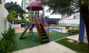 Imagem 2: Apartamento para venda possui 110 metros quadrados com 3 quartos em São Jorge - Manaus - A