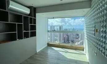 Imagem 2: Boa Viagem - 02 Qtos/ 01 Suíte Máster - Nascente - Andar Alto - Área de Lazer Completa