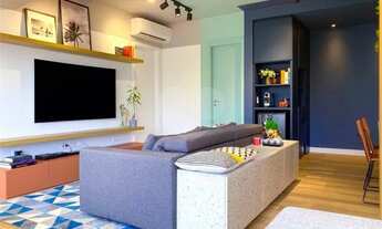 Imagem 7: Apartamento todo reformado a 200 metros do metrô Vila Madalena!!