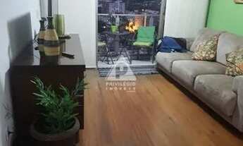 Imagem 2: Apartamento à venda, 3 quartos, 2 vagas, Tijuca - RIO DE JANEIRO/RJ