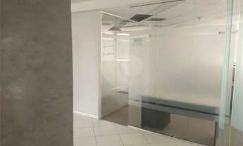 Imagem 2: Sala Comercial Venda/Locação - 150 m²- 3 vagas- 7 divisórias -Chácara Santo Antônio- São P