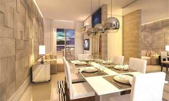 Imagem: Apto com lazer completo na Praia Grande