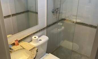 Imagem 7: Flat para aluguel com 80 metros quadrados com 2 quartos em Paraíso - São Paulo - SP