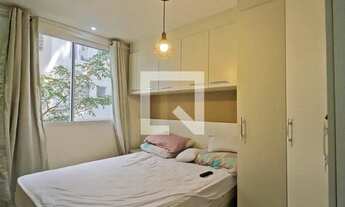 Imagem 5: Apartamento para Aluguel - Parque Nações Unidas, 2 Quartos, 43 m2