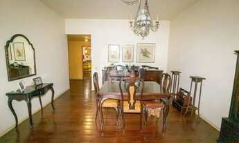 Imagem 4: Lagoa - Cartão postal com 3 quartos avarandados e 2 vagas