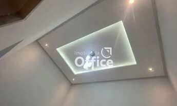 Imagem 4: Casa com 3 dormitórios à venda, 118 m² por R$ 320.000,00 - Residencial Dom Felipe - Anápol