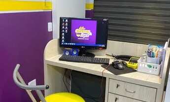 Imagem 3: Passo ponto de uma loja churros e açaí bem montada!