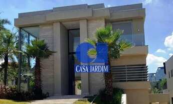 Imagem 2: Casa com 4 dormitórios à venda, 994 m² por R$ 16.100.000,00 - Alphaville 01 - Barueri/SP