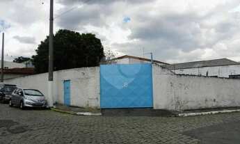 Imagem: São Paulo - Galpão - SANTO AMARO