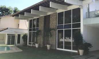 Imagem 4: Casa de condomínio sobrado para aluguel tem 480 metros quadrados com 5 quartos