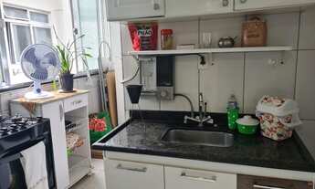 Imagem 4: Apartamento para venda tem 64 m Santos - São Paulo