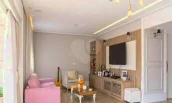 Imagem 3: Apartamento de 3 dormitórios, 198 m², 4 vagas, varanda gourmet, à venda em Perdizes São P