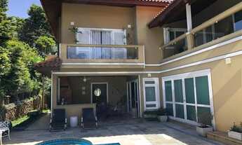 Imagem 1: Casa com 5 dormitórios, 600 m² - venda por R$ 3.600.000,00 ou aluguel por R$ 17.000,00 - A