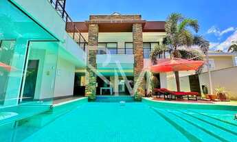 Imagem 2: Casa de condomínio para venda possui 622 metros quadrados com 4 quartos