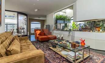 Imagem 5: Cobertura luxuosa com vista panorâmica em Higienópolis