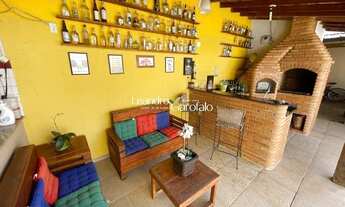 Imagem 4: Casa à venda, com 170 m2, 3 quartos, 1 suíte, closet, hidro, área gourmet, em Pq. Ipiranga