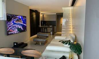 Imagem 3: Cobertura duplex para venda tem 205 metros quadrados com 3 quartos