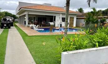 Imagem: Casa no condomínio Pousada do Paranapanema