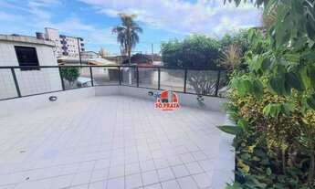 Imagem 3: Apartamento com 2 dormitórios à venda, 75 m² por R$ 315.000 - Vila Assunção - Praia Grande