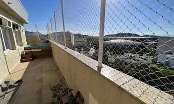 Imagem 2: Tijuca Apartamento cobertura com 4 dormitórios