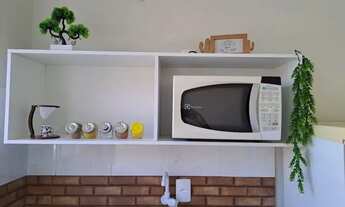 Imagem: Kitnet mobiliada