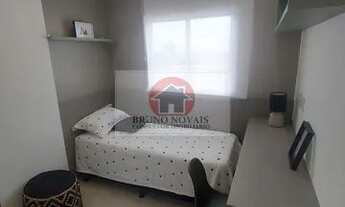 Imagem 7: Apartamento para venda tem 63 metros quadrados com 3 quartos em Samambaia Sul - Brasília