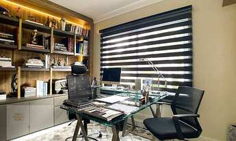 Imagem 2: Moderna Casa Alphaville Conde 465m2