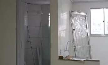 Imagem: Kitnet/conjugado para aluguel tem 46 metros