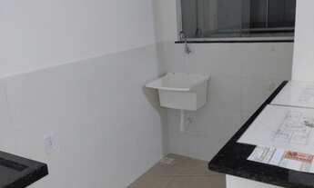 Imagem 3: Apartamento para venda tem 50 metros quadrados com 2 quartos em Riacho Fundo I - Brasília