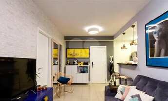 Imagem 4: Apartamento de 1dormitório, 1 wc social , varanda Gourmet e lazer completo