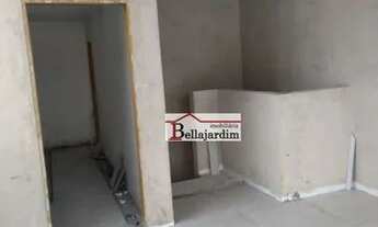 Imagem 3: Cobertura com 2 dormitórios à venda, 124 m² - Vila Bela Vista - Santo André/SP