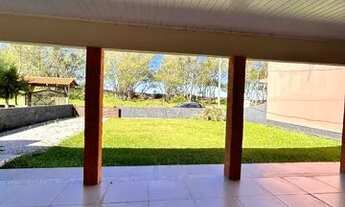 Imagem 6: Casa de Alvenaria com 160 m2, 4 quartos, frente mar no Balneário Esplanada!