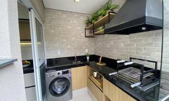 Imagem: Casa 2 dormitórios - Condomínio Bosque