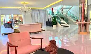 Imagem 7: Belíssima casa com 6 suites, sauna, piscina, 2 lotes Alpha Fortaleza