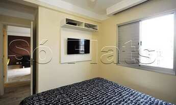 Imagem 4: Residencial próx ao Metrô Chacará Klabin, R. Vergueiro e Hospital Sepaco. Com entrada imed