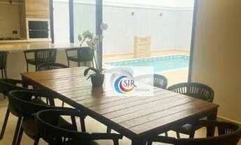 Imagem 3: Casa com 3 dormitórios à venda, 272 m² - Condomínio Residencial Renaissance - Sorocaba/SP