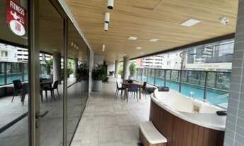 Imagem 1: Alugo Studio na ponta verde em prédio novo e completo