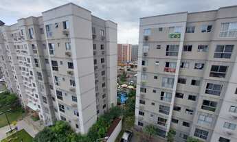 Imagem: APTO 2 QTS 6 ANDAR NASCENTE - CANDEIAS