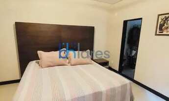 Imagem 6: Casa Linear 3 qts com 6 vagas no Bairro Arvoredo I, Contagem/MG - Lote de 370m² - Constru