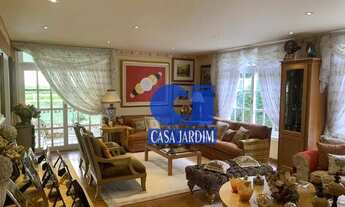 Imagem 2: Casa com 4 dormitórios, 500 m² - venda por R$ 6.830.000,00 ou aluguel por R$ 41.527,79/mês