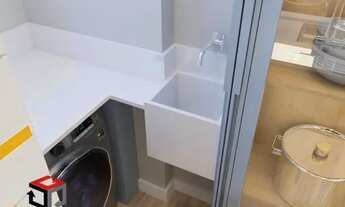 Imagem 4: Apartamento à venda 2 quartos 1 suíte 1 vaga Vitória Régia Campestre - Santo André - SP