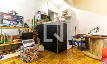 Imagem 4: Apartamento para Aluguel - Santa Cecília, 1 Quarto, 56 m2