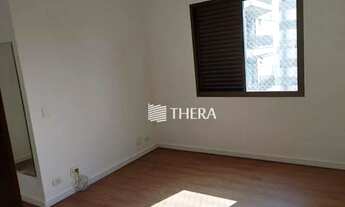 Imagem 5: Apartamento com 3 dormitórios para alugar, 140 m² por R$ 4.078,00/mês - Centro - Santo And