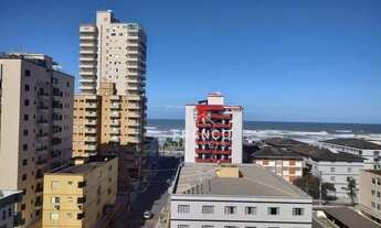 Imagem 2: Apartamento com 3 dormitórios à venda, 154 m² por R$ 800.000 - Vila Tupi - Praia Grande/SP