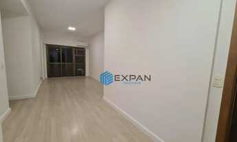 Imagem 2: Apartamento com 3 dormitórios para alugar, 110 m² por R$ 7.310,77/mês - Barra da Tijuca