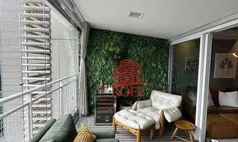 Imagem 7: Apartamento com 2 dormitórios para alugar, 135 m² por R$ 23.601,00/mês - Itaim Bibi - São