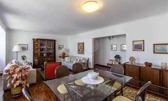 Imagem 4: LOCAÇÃO NO ITAIM - RENATO PAES DE BARROS 210 M A.U / 4 DTS / 1 VAGA/ 2 VAGAS